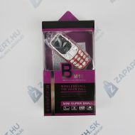 Miniatúrny mobilný telefón L8STAR BM10