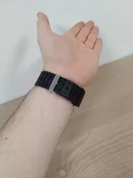 Inteligentné hodinky Smart Band 119 Plus - čierne
