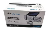 LED solárna lampa JH-2728