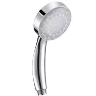 LED svietiaca sprcha