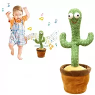 Interaktívny tancujúci a spievajúci kaktus - Dancing Cactus