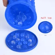Silikónová nádoba na výrobu ľadu