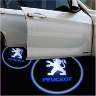 Projektor loga značky automobilu - LED - 2 ks