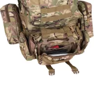 Vojenský batoh Multicam HQ 45L + ľadvinka