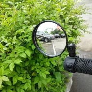Cyklistické spätné zrkadielko