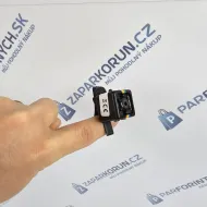 Mikro kamera s detekciou pohybu - čierna
