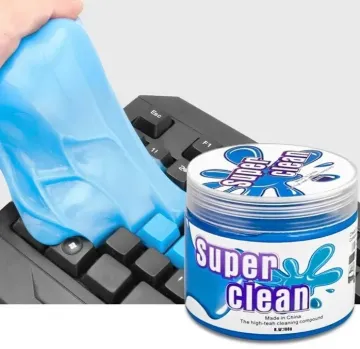 Čistiaci gél Super Clean - modrý