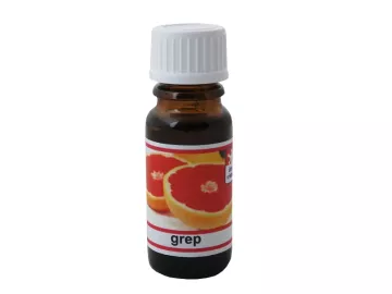 Vonná esencia do aróma lámp - Grep - 10 ml
