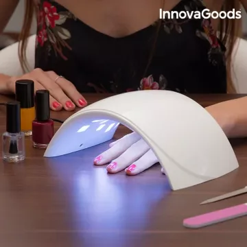 Profesionálna LED UV lampa na nechty- InnovaGoods