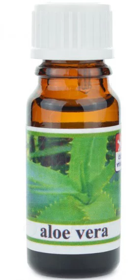 Vonná esencia do aróma lámp - Aloe vera - 10 ml