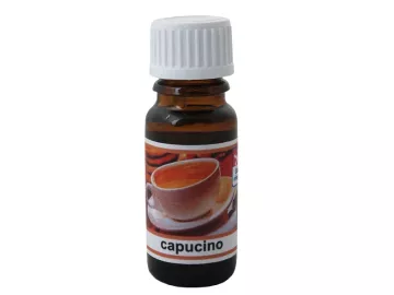 Vonná esencia do aróma lámp - Cappuccino - 10 ml
